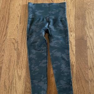 Spanx Camo Leggings